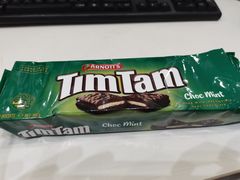 -Tim Tam巧克力夹心饼干