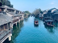 -乌镇西栅景区