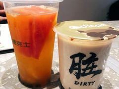 波霸奶青-德克士(海秀东店)