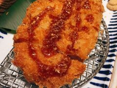 腰内猪排-堂本家洋食别馆·炸猪排(中心城店)