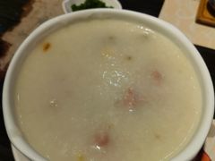 老西关皮蛋瘦肉粥（特）-虾饺妹·粤式手工点心(水荫路店)