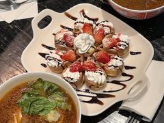 -StayReal Cafe(长宁来福士广场东八区店)