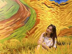 -天津梵高星空艺术馆(天河城旗舰店)