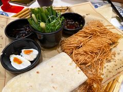 -大张烙馍村(三环南路旗舰店)