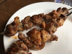 羊肉串-东兴顺爆肚张