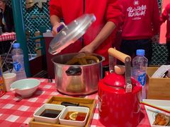 高压锅蒸鲜生蚝-辣小鲜·南昌大排档(船山路店)