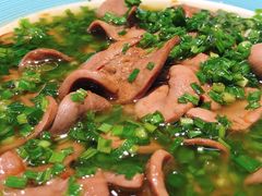 葱香腰片-方荣糊涂菜馆(湖北路店)