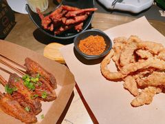 -烤匠麻辣烤鱼(双流明城购物中心店)