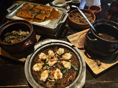 -绿茶餐厅(光谷世界城步行街店)