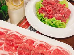 -清真·鸦儿李记·涮肉(和平里店)