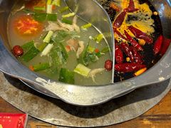 -重庆风光老灶火锅城(同德广场店)