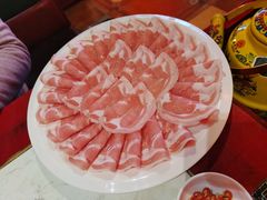 精品羔羊卷-前门·鲜肉火锅(长风店)