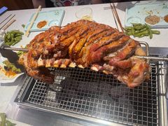 -呼伦贝尔烤羊·蒙古烤羊排(南田路总店)