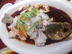 -绿茶餐厅(华联万柳店)