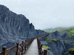 -墨石公园景区