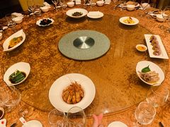 -喜来登由由大酒店九州膳坊中餐厅