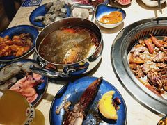 -万象·复兴号鲜肉烤肉海鲜自助(升级店)