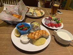 -Sizzler时时乐西餐厅(长楹天街购物中心店)