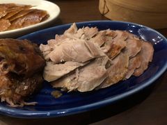 -君悦酒店·1881·北京烤鸭