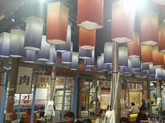 -姜胖胖无限自助烤肉(罗湖宝能店)