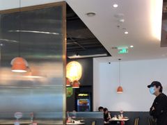 大堂-八合里潮汕鲜牛肉火锅(福州万象城店)