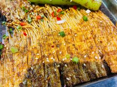 -郑享吃烧烤烩面(红专路店)