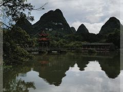 -靖西鹅泉风景区