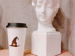 -WIZARD COFFEE咖啡巫师