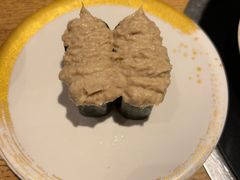金枪鱼色拉寿司-合点寿司(美罗城店)