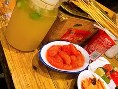 -盟重烧烤(高正街店)