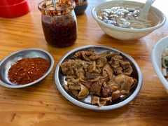 卤鸡皮-再回首鸡肉米线(人民路一店)