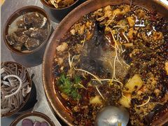 -铜瓢江湖兔火锅(水碾河社区店)