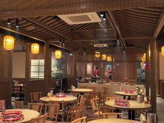 -肥三土菜馆(五四广场店)