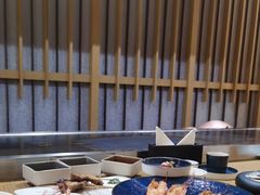 -丽思卡尔顿·炙焰·铁板烧餐厅