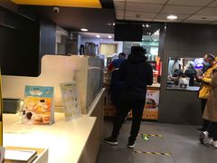 -麦当劳(交道口店)
