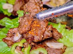-丹东特色烤肉(学府路一部店)