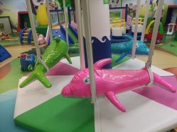 -孩子王童乐园(天津远洋乐堤港店)