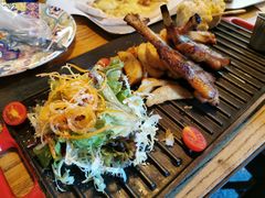羊肉套餐-I HOLIC艾豪丽披萨(KKone店)