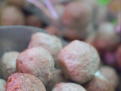 -阿娟牛肉丸·手打牛肉丸·现做现卖