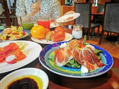 -杭州西子湖四季酒店-WL BISTRO西湖餐厅(灵隐路店)
