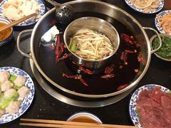 -飘香火锅(玉林西路店)