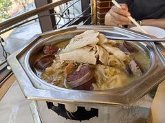 精品明炉酸菜血肠-京滨饭店·餐厅(阜外大街店)