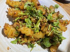 炸洋芋-云上千禾(水上店)
