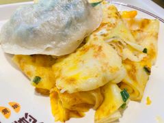 鸡蛋饼-王如意油茶(信旺·华府骏苑店)