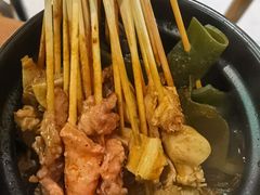-可口香·非遗老号烧烤(南岗直营店)