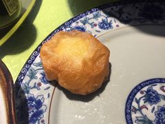 泡泡油糕-五台山八大碗·地方风味菜馆(五爷庙店)