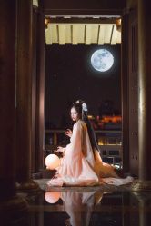 点击看大图 -浮生梦·百里长安汉服体验·化妆造型(永宁门skp店)