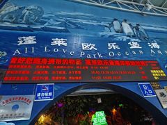 -蓬莱欧乐堡海洋极地世界