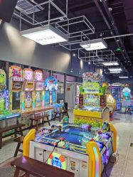 -嗨翻Hi-Fun竞技主题乐园·蹦床团建生日聚会(五棵松华熙店)