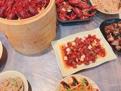 -靓靓蒸虾(中山公园店)